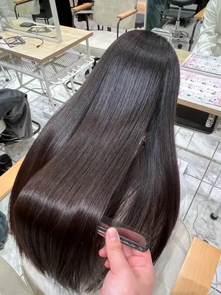 ロング レディースパーマ 🧺🪽/SHUNOのヘアスタイル
