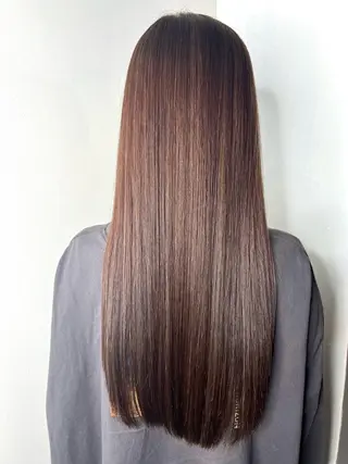 ロング カラー 【N°deseo】 Hiromi🦋のヘアスタイル