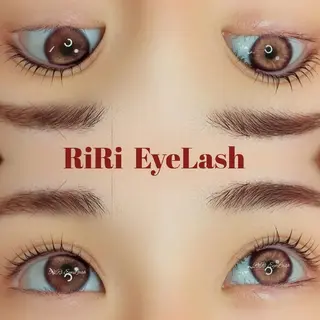 マツエク・マツパ 🍒♡RiRi Lash ♡🍒のマツエク・マツパデザイン