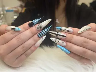 ネイル NIE MoMoのネイルデザイン