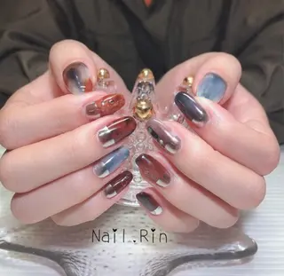 ネイル R.beauty サロンのネイルデザイン