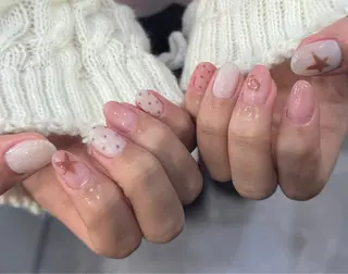 ネイル NailSalon Hanaのネイルデザイン
