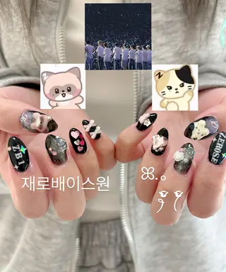 ネイル vanity yunaのネイルデザイン