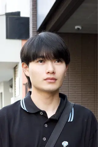 ショート HARU🐬メンズ 美容師🐬のヘアスタイル