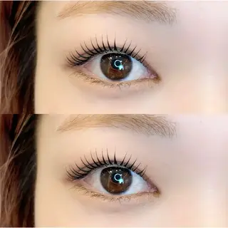 マツエク・マツパ Yuueye Kumamotoのマツエク・マツパデザイン