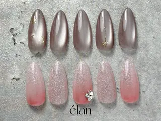 ネイル élan 【エラン】のネイルデザイン