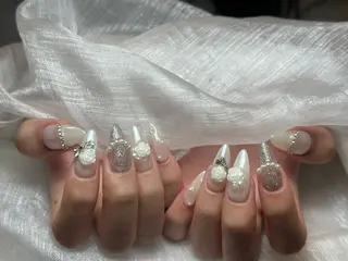 ネイル Nienail_ Luxeのネイルデザイン