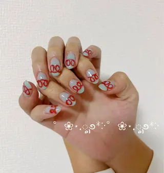 ネイル 自宅サロン♡ Mamiのネイルデザイン