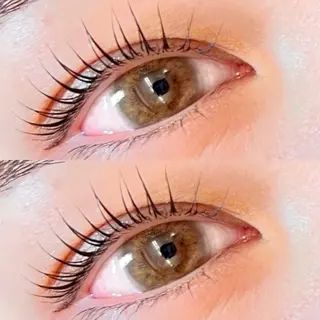 マツエク・マツパ ナチュア 岩塚のマツエク・マツパデザイン