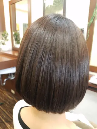 ショート 大熊 智也のヘアスタイル