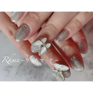 ネイル Rkmn ~リ-カマ-ナ~のネイルデザイン