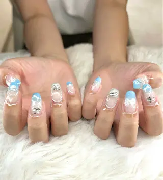 ネイル yamane de  salonのネイルデザイン
