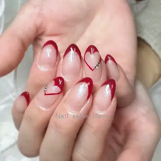 ネイル Nail salon Merryのネイルデザイン