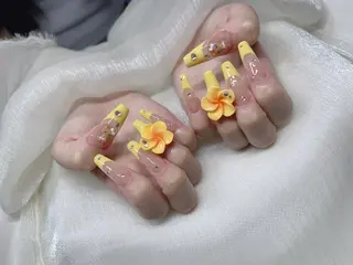 ネイル Rimi Nailアメリカ村のネイルデザイン