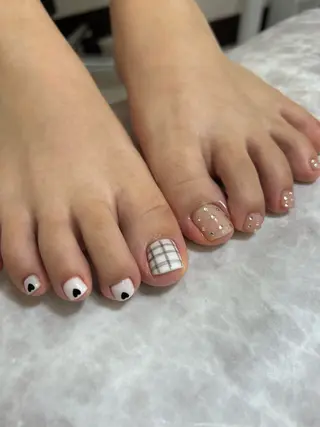 ネイル MAMIネイリスト UNELMA所属のネイルデザイン