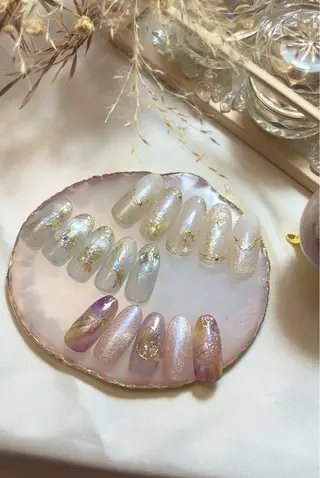 ネイル Laki nailのネイルデザイン