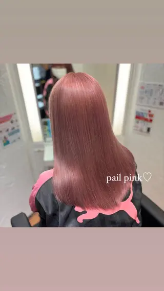 ロング カラー メンズ特化型美容師 ★あおいのヘアスタイル