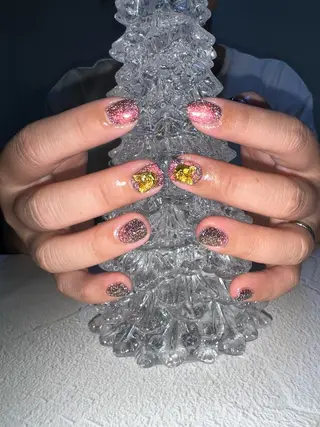 ネイル ネイルサロン ロア旧ジョリーのネイルデザイン