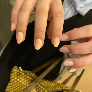 ネイル harajuku nailsのネイルデザイン