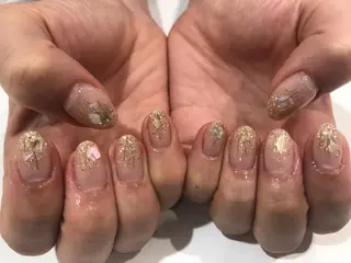 ネイル Charme. NOBUKOのネイルデザイン