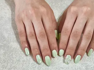 ネイル kikinail 溝の口のネイルデザイン