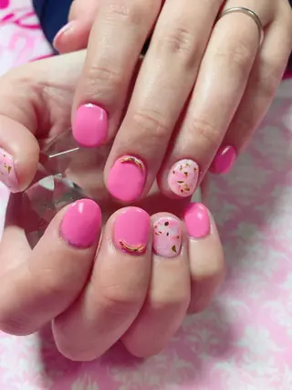 ネイル Nail Salon macherieのネイルデザイン