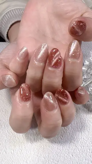 ネイル ネイルサロン ロア旧ジョリーのネイルデザイン