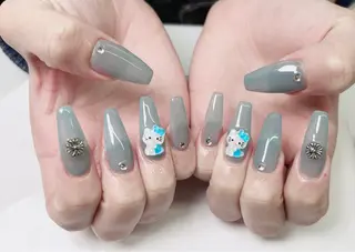 ネイル Soraya nail salonのネイルデザイン