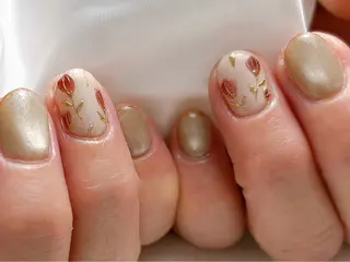 ネイル M nailのネイルデザイン