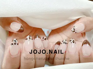 ネイル JOJOネイル ユカのネイルデザイン