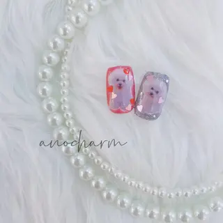 ネイル anocharm _annaの眉毛・アイブロウイメージ