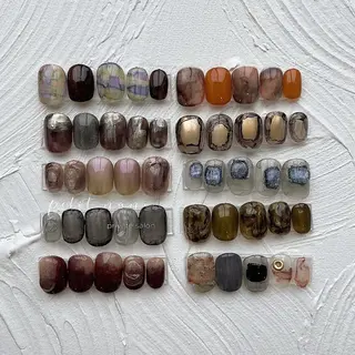 ネイル nail◯ petitnanoのネイルデザイン