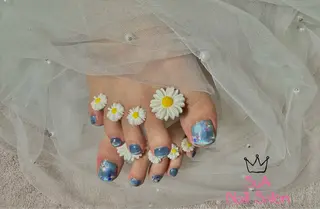 ネイル SuA Nail Salonのネイルデザイン