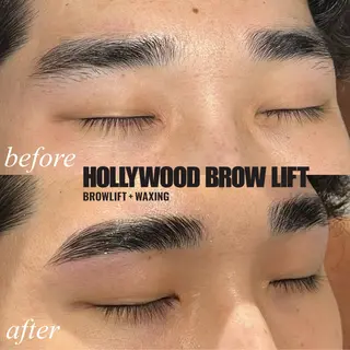 メンズ アイブロウ EYE405 SAKURAのマツエク・マツパデザイン