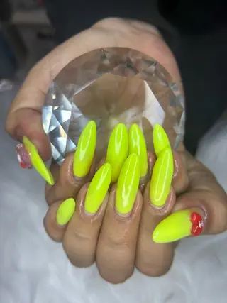 ネイル 猪上 希望のその他イメージ