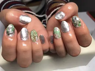 ネイル ネイルリスト💅 HANAのネイルデザイン