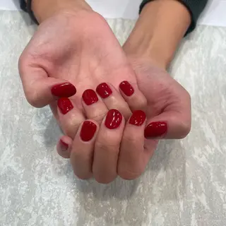 ネイル Lulua hinaのネイルデザイン