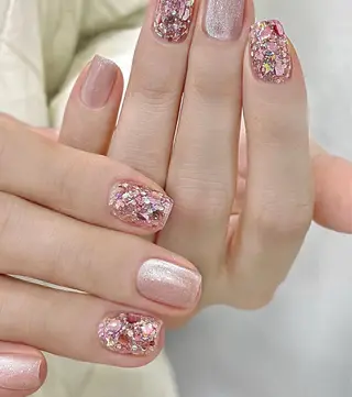 ネイル Alra- ヒナタのネイルデザイン