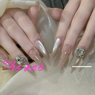 ネイル 内村 ミナのネイルデザイン