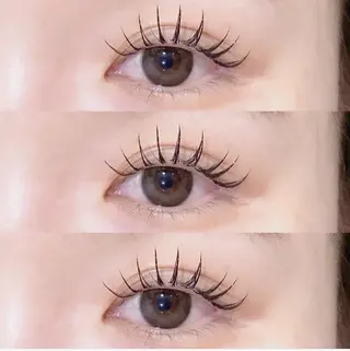 マツエク・マツパ Brave nyc. 都田のマツエク・マツパデザイン