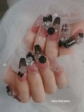 ネイル LU LU NailSalonのネイルデザイン