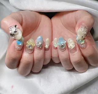 ネイル Lee Nailsのネイルデザイン