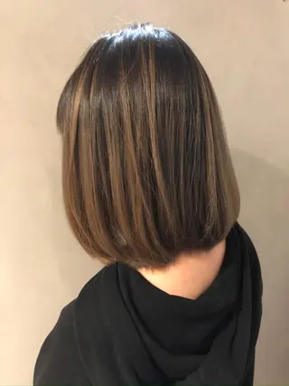 ショート カラー 🧡ショートの達人 🧡SHOのヘアスタイル