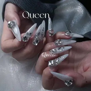 ネイル Queen’s 歌舞伎町店のネイルデザイン