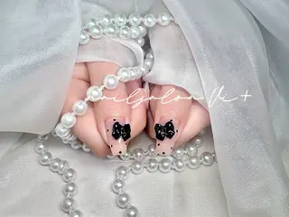 ネイル ✨Nailsalon Vi+✨のネイルデザイン