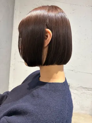 ショート Juna✂️ レイヤー / ボブのヘアスタイル