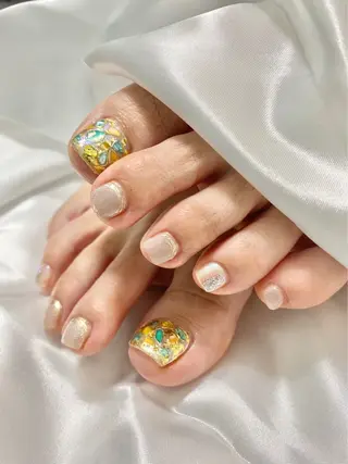 ネイル Salon Improveのネイルデザイン