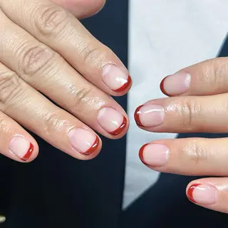 ネイル Hanna 🫧のネイルデザイン