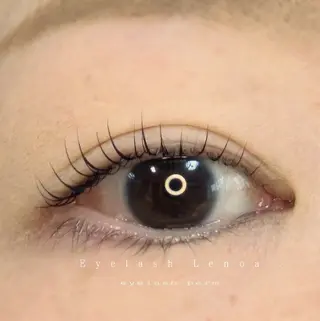 マツエク・マツパ eyelash Lenoaのマツエク・マツパデザイン