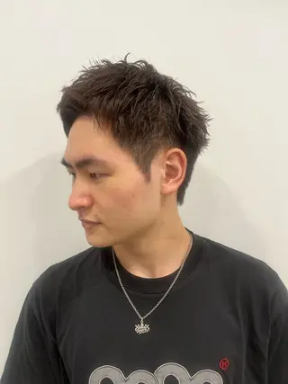 メンズ 【ただの天才 🎨】のヘアスタイル